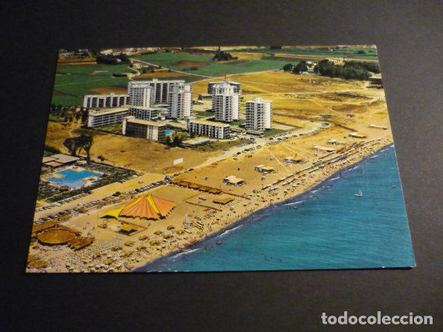Postales: TORREMOLINOS MALAGA TORRE LOS TRES CABALLOS