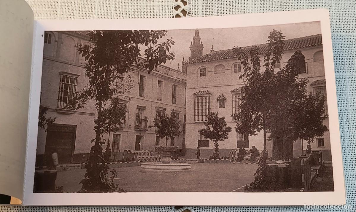 Postales: LIBRETO DE POSTALES DE SEVILLA - Foto 3
