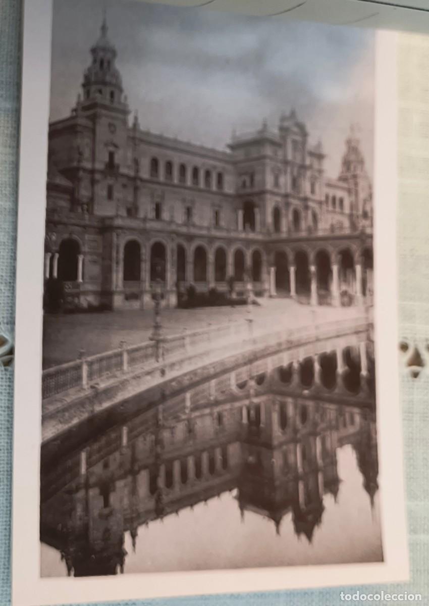 Postales: LIBRETO DE POSTALES DE SEVILLA - Foto 4