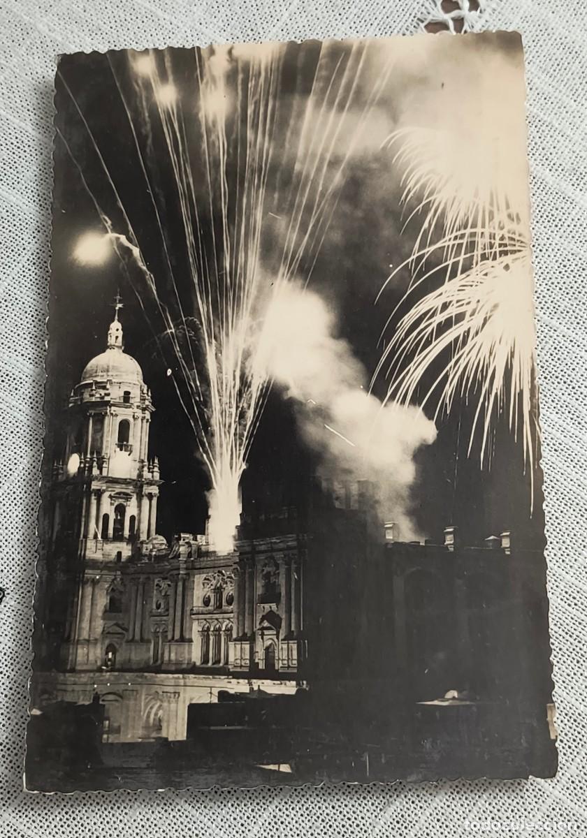Postales: POSTAL FOTOGR&Aacute;FICA | CATEDRAL DE M&Aacute;LAGA - CELEBRACI&Oacute;N CORPUS CHRISTI