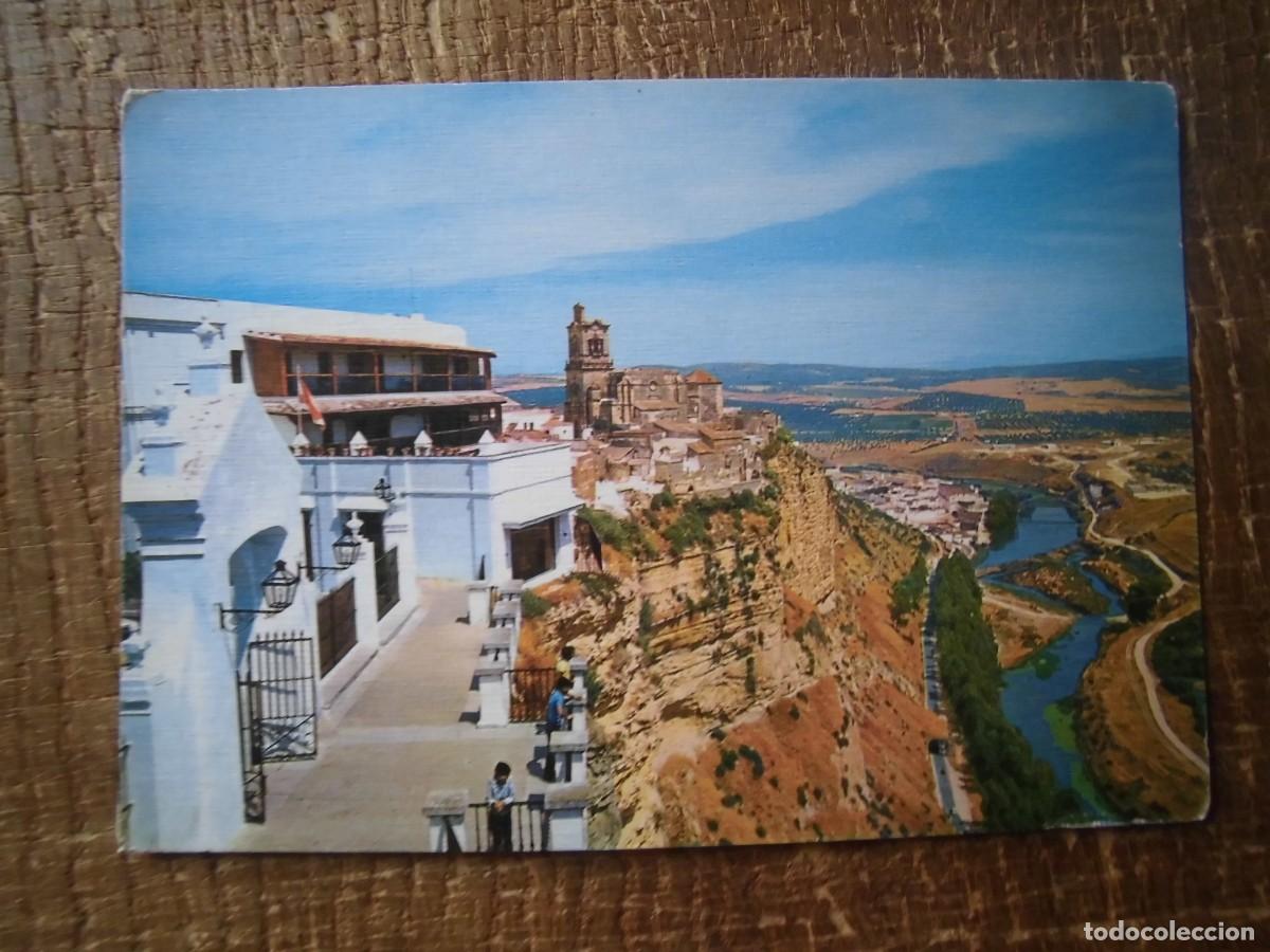 Postales: POSTAL ARCOS DE LA FRONTERA C&Aacute;DIZ EDICIONES ARRIBAS
