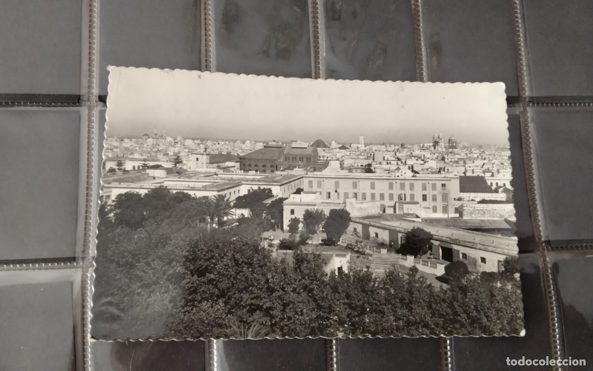 Postales: CADIZ , POSTAL ANTIGUA , BLANCO Y NEGRO