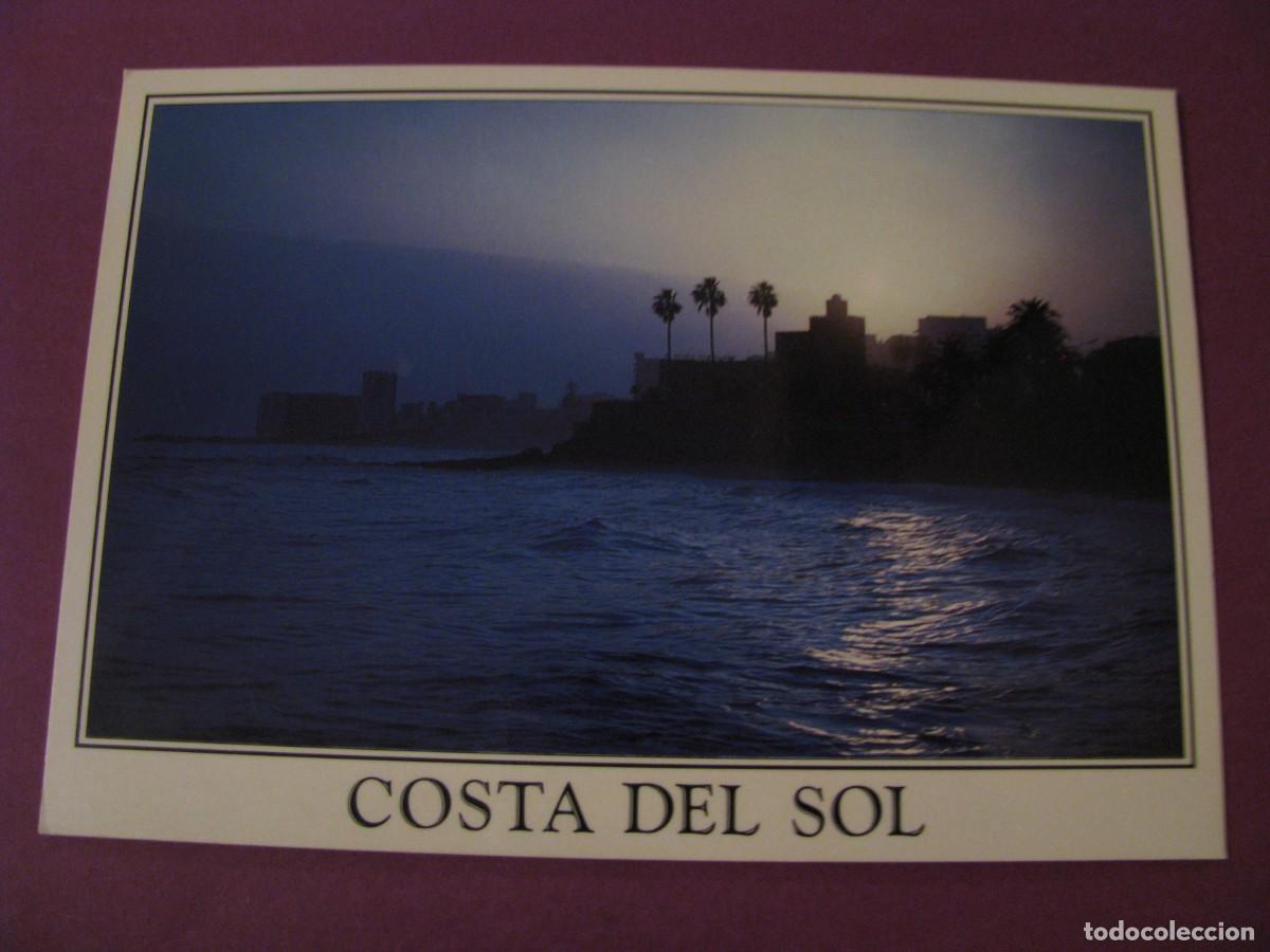 Postales: POSTAL DE COSTA DEL SOL. BENALMADENA. T.M. GRAFICS S. A.