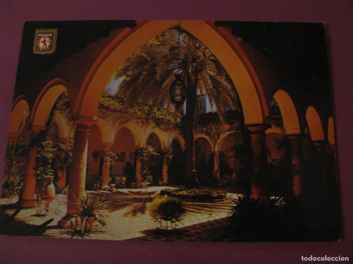 Postales: POSTAL DE CORDOBA. PALACIO DEL MARQUES DE VIANA. PATIO. SUBIRATS CASANOVAS