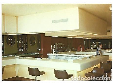 Postales: HOTEL &rdquo; LOS LEBREROS &rdquo;, CAFETERIA.- SEVILLA