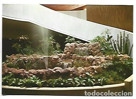 Postales: HOTEL &rdquo; LOS LEBREROS &rdquo;, FUENTE INTERIOR.- SEVILLA