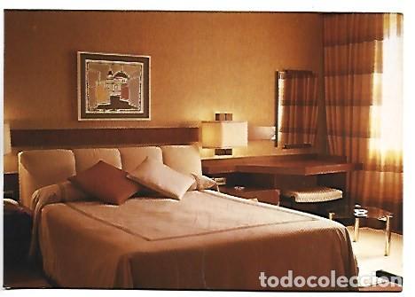 Postales: HOTEL &rdquo; LOS LEBREROS &rdquo;, DORMITORIO.- SEVILLA