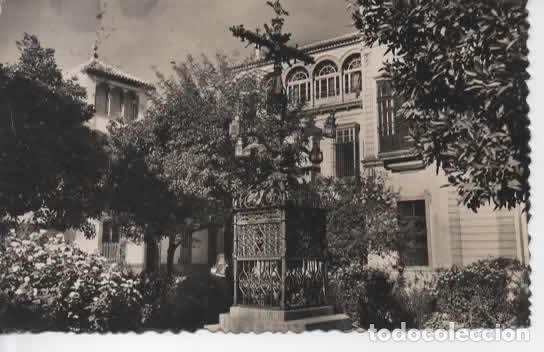 Postales: SEVILLA ESCRITA CRUZ DE LA CERRAJERIA