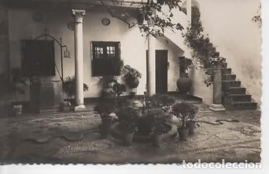 Postales: CORDOBA SIN ESCRIBIR PATIO CORDOBES