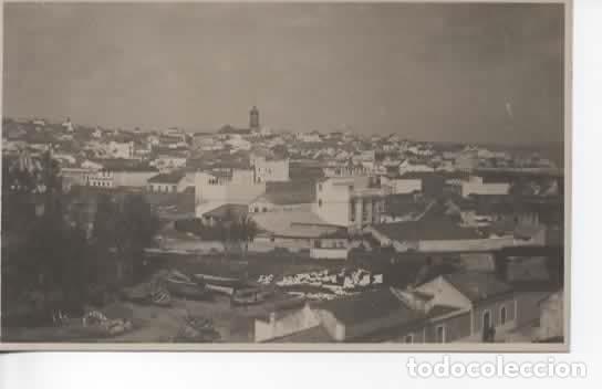 Postales: ALGECIRAS CADIZ SIN ESCRIBIR