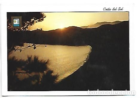 Postales: ATARDECER - SUNSET.- COSTA DEL SOL