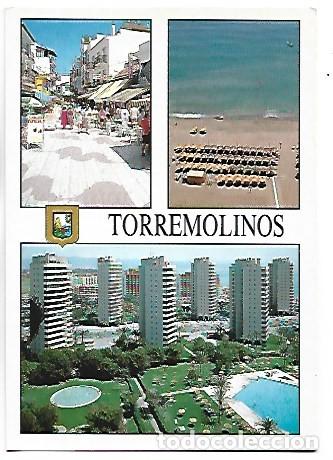 Postales: DIVERSOS ASPECTOS / DIFFERNT ASPECTS.- TORREMOLINOS / MALAGA