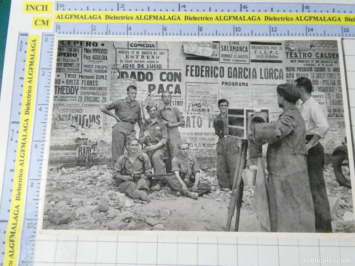 Postales: POSTAL DE FOTOGRAF&Iacute;A ARTE. CENTRO ANDALUZ FOTOGRAF&Iacute;A ALMER&Iacute;A 2012. SANTOS YUBERO. GUERRA CIVIL. 2316