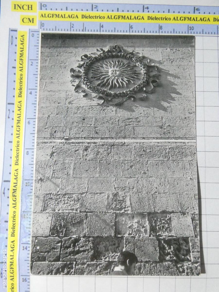 Postales: POSTAL DE FOTOGRAF&Iacute;A ARTE. CENTRO ANDALUZ FOTOGRAF&Iacute;A ALMER&Iacute;A 2000. ALMER&Iacute;A IN&Eacute;DITA R LABOYE. 2319