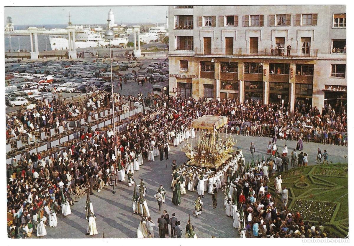 Postales: Postal M&aacute;laga. Semana Santa. ref. 7-malaga18
