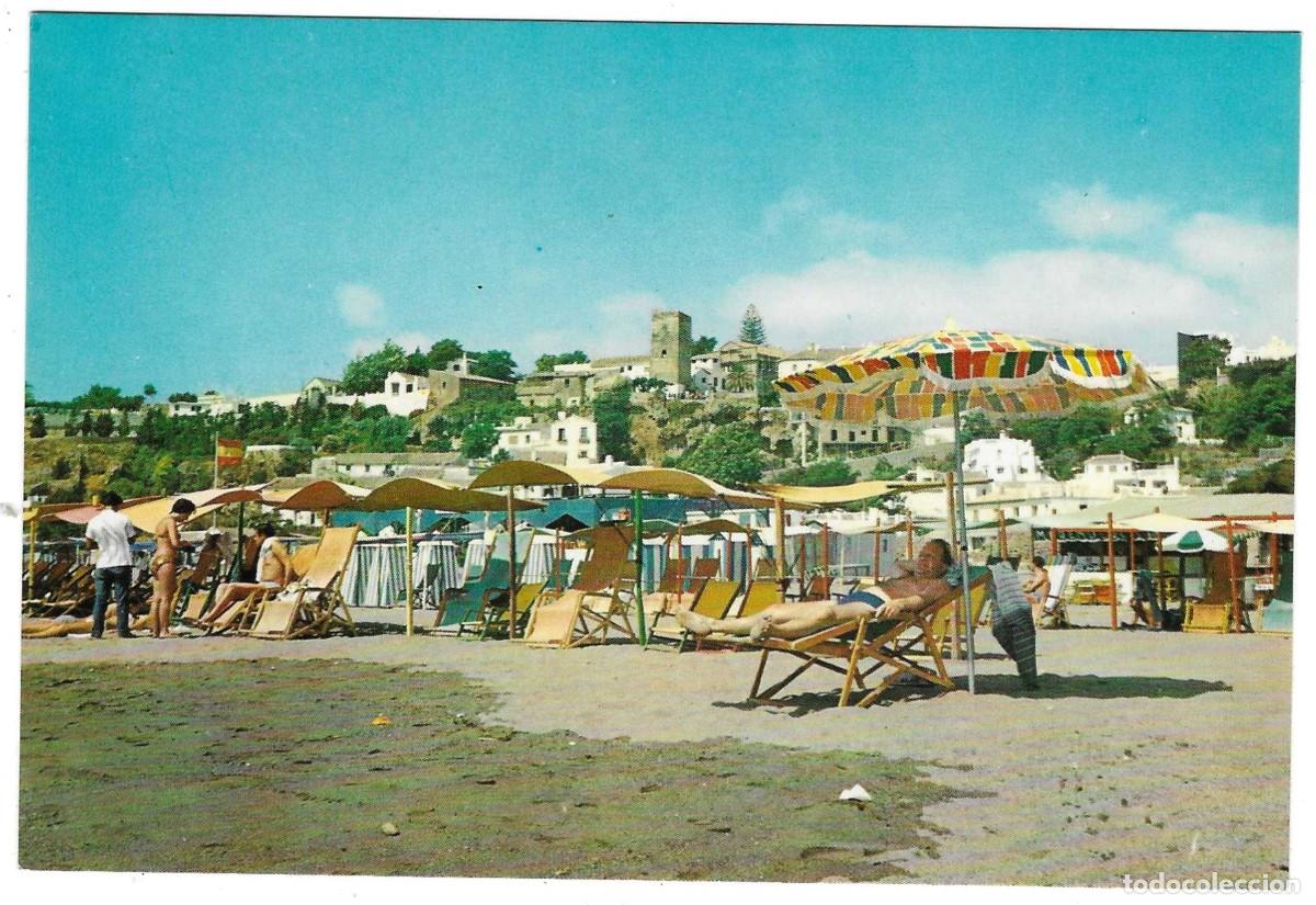 Postales: Postal Torremolinos. Costa del Sol. ref. 7-malaga20