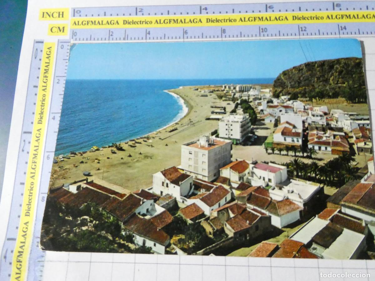 Postales: POSTAL DE GRANADA. A&Ntilde;O 1972. CALAHONDA VISTA GENERAL 1394 BEASCOA. 732