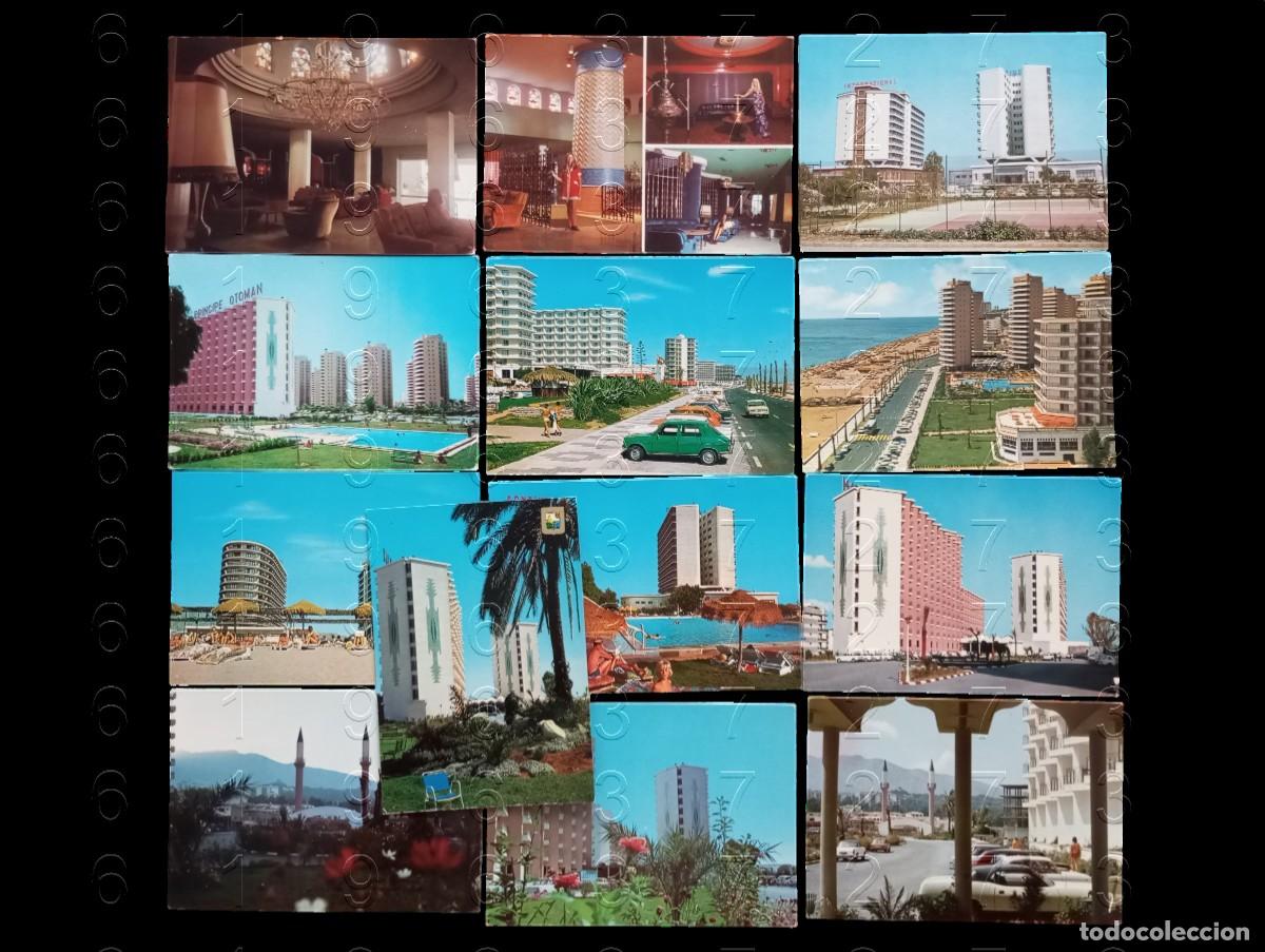 Postales: TORREMOLINOS COLECCION 13 POSTALES 1973 FAM9