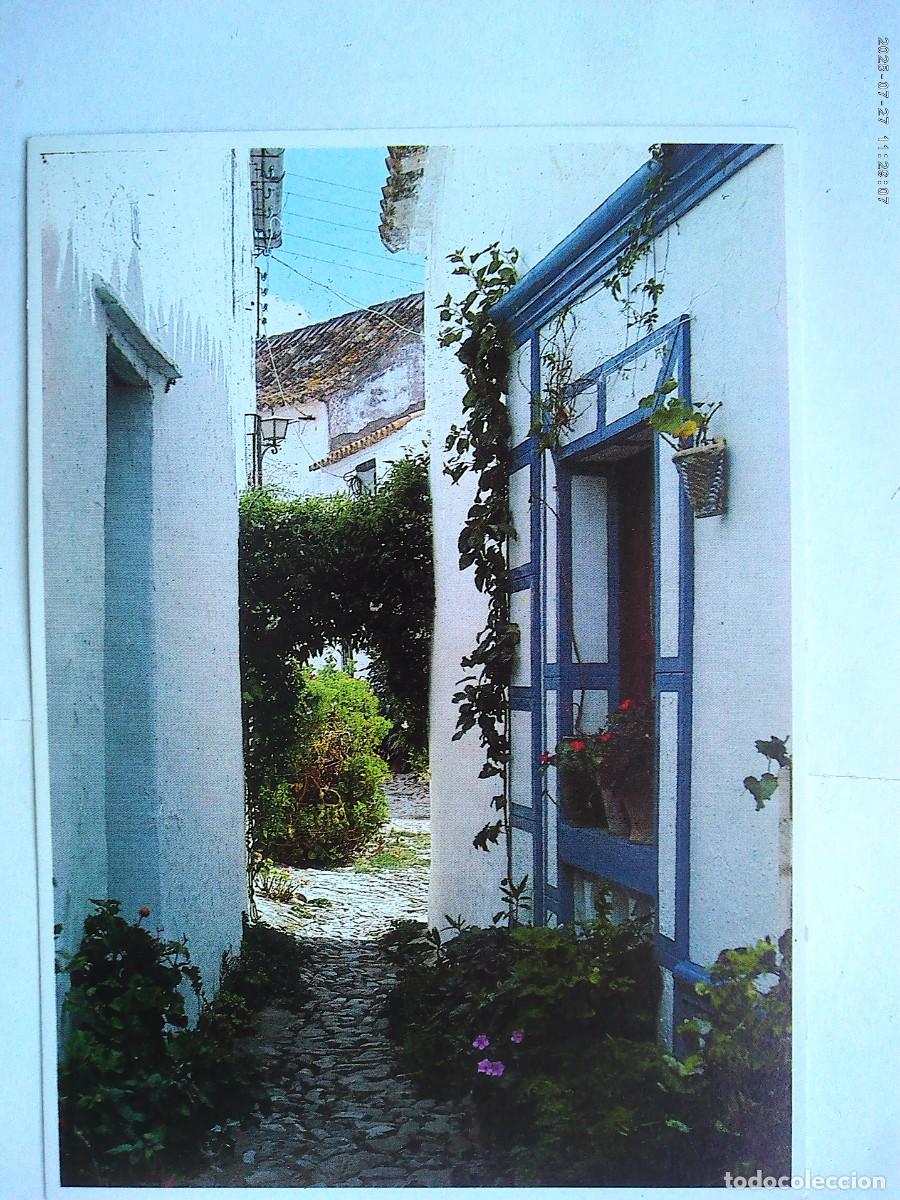 Postais: POSTAL DE ANDALUCIA . FOTO DE M. JOSE LOPEZ , GRANADA