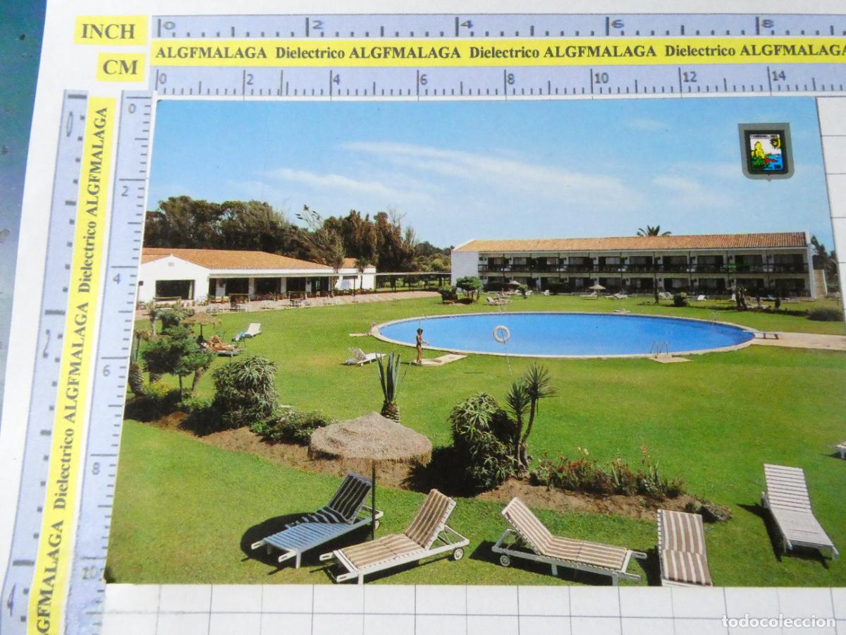 Postales: POSTAL DE M&Aacute;LAGA.A&Ntilde;O 1987. TORREMOLINOS PARADOR NACIONAL DEL GOLF 148 ESCUDO ORO. 2329