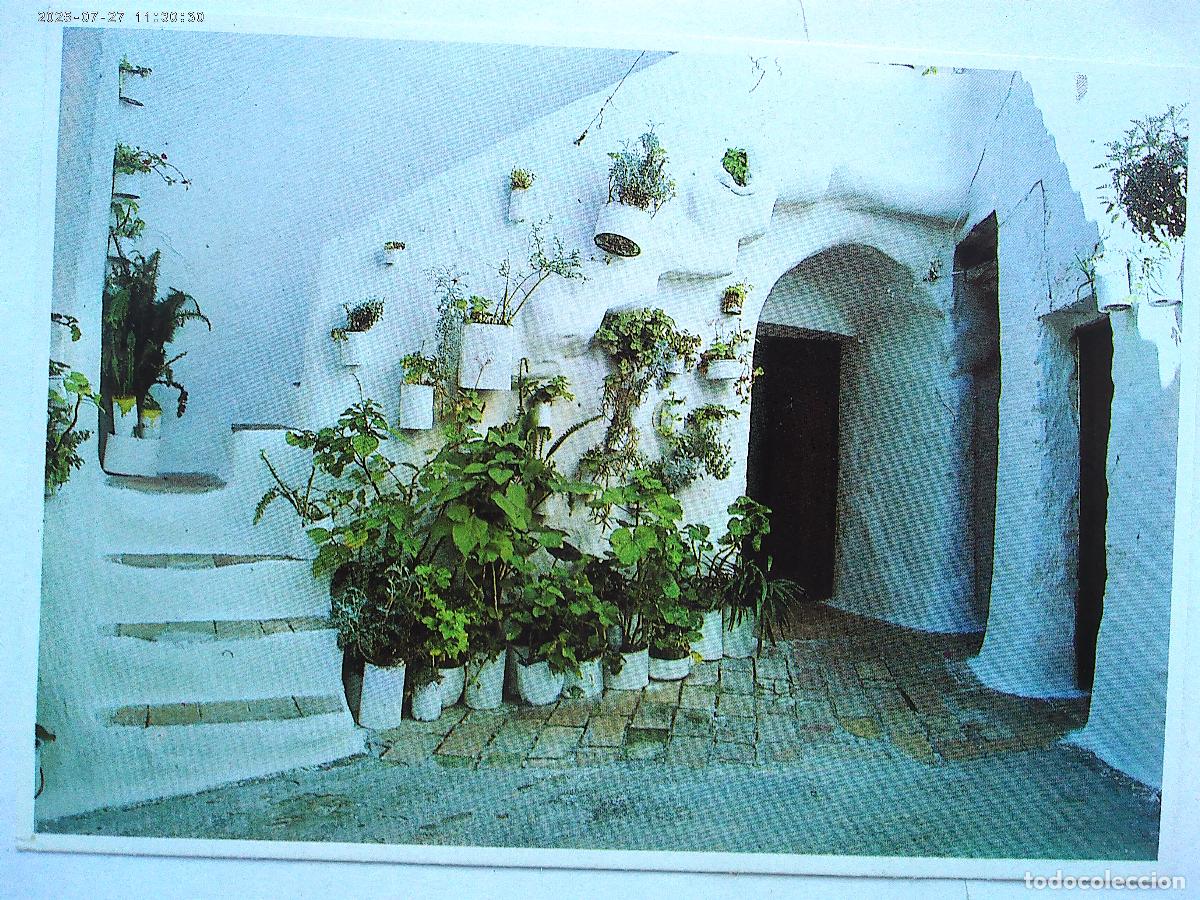 Postales: POSTAL DE ANDALUCIA . DE TRIANGULO