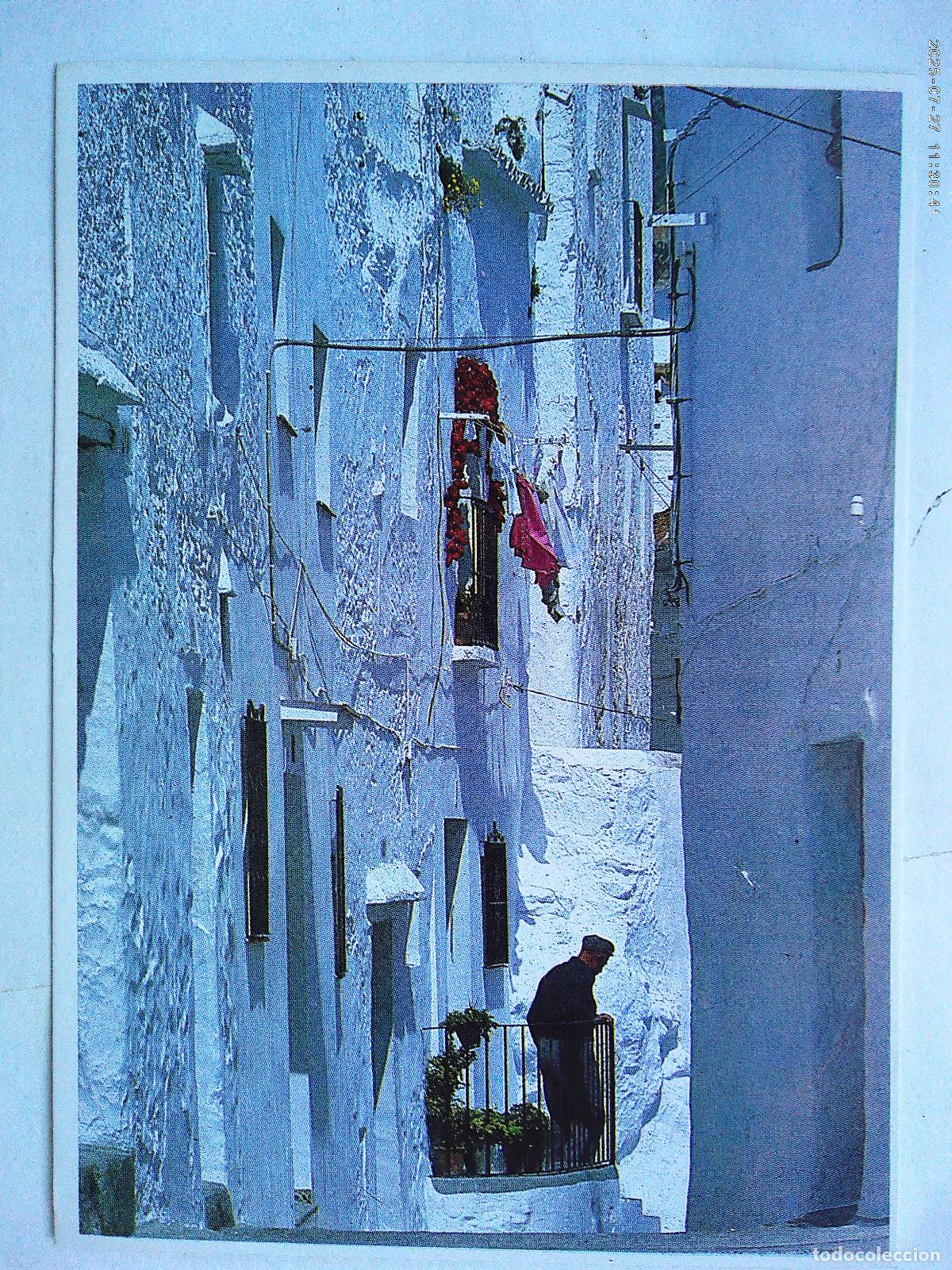 Cartes Postales: POSTAL DE ANDALUCIA . FOTO DE M. JOSE LOPEZ , GRANADA