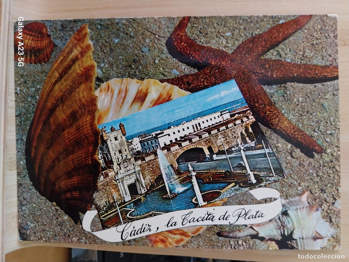 Postales: CADIZ FOTO BODEGON ED RO FOTO 15 SC ORIGINAL MARINA