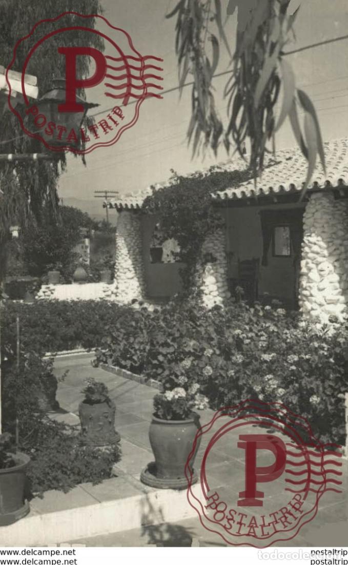 Postales: M&aacute;laga - Hotel el Rodeo. Andalucia Espa&ntilde;a