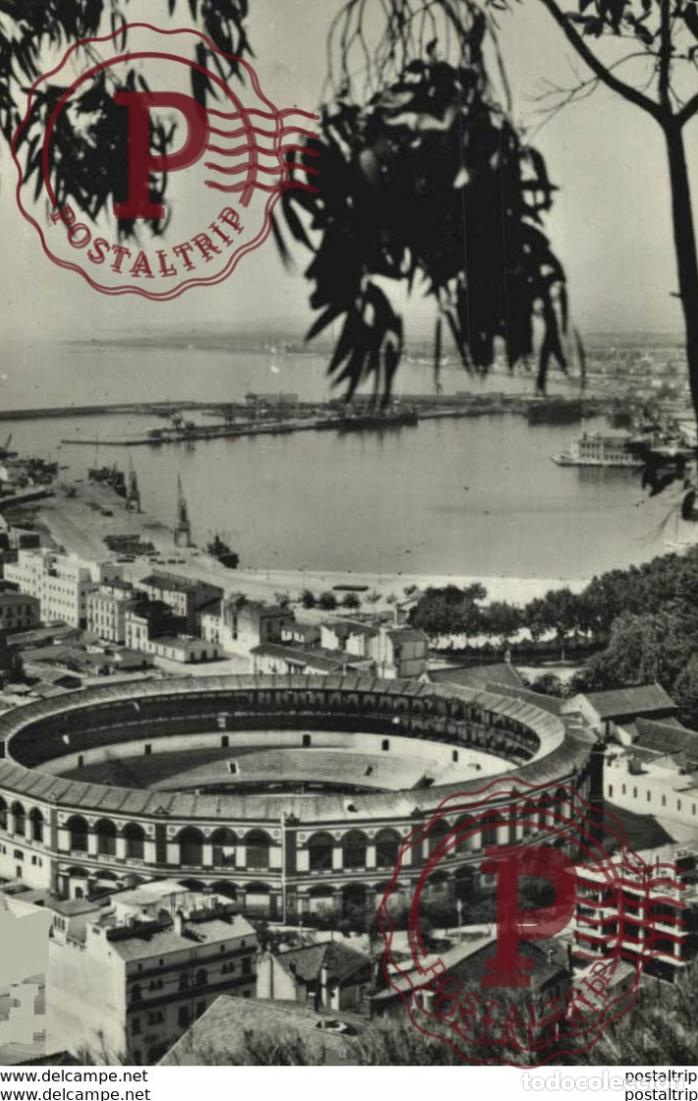 Postales: M&aacute;laga - Plaza de Toros. Andalucia Espa&ntilde;a
