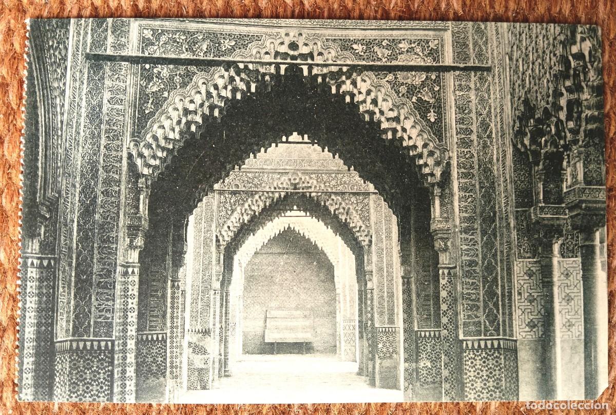 Postales: GRANADA - ALHAMBRA - ED. GRAFOS