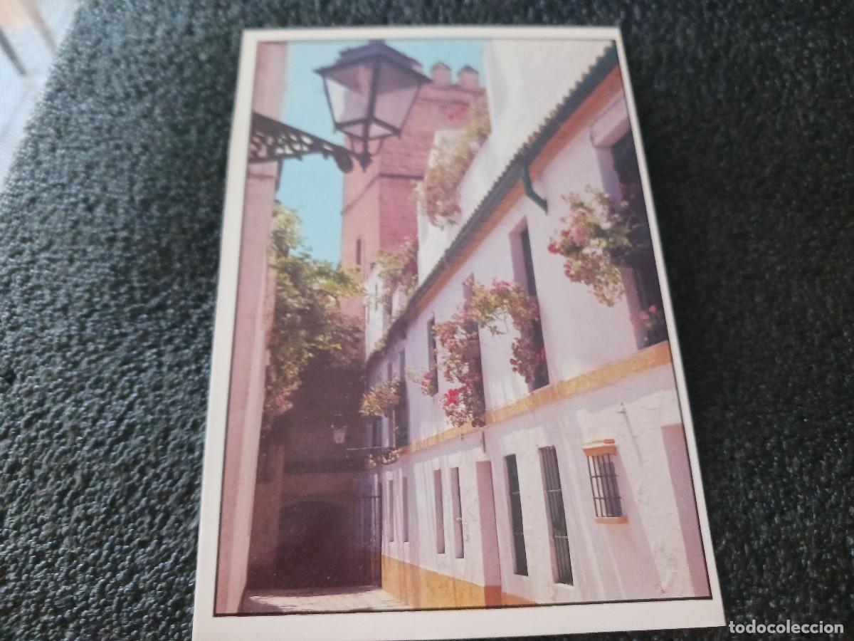 Postales: Sevilla, calle tipica, col. triana