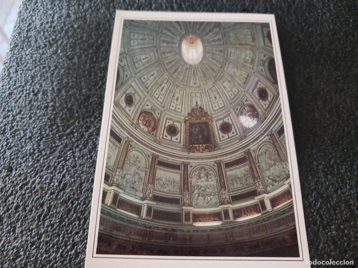 Postales: Sevilla, catedral boveda de la sala capitular, col. triana