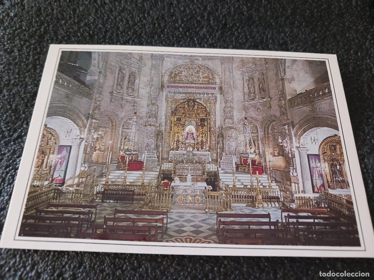Postales: Sevilla, catedral capilla real, col. triana