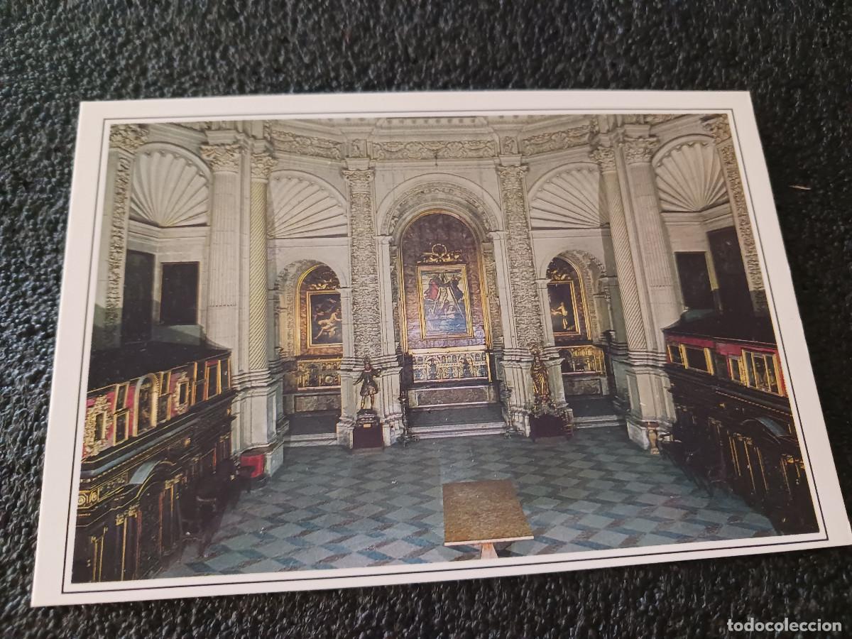 Postales: Sevilla, catedral sacristia mayor, col. triana