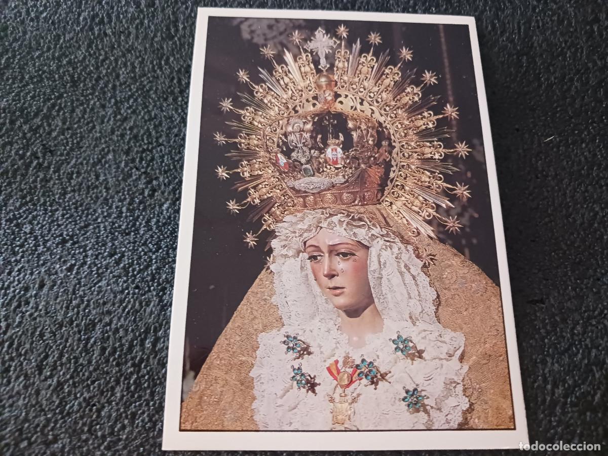Postales: Sevilla, ntra. era. de la esperanza macarena, col. triana