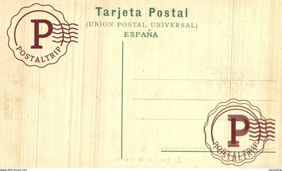 Postales: GRANADA. LA RENDICION. - Foto 2