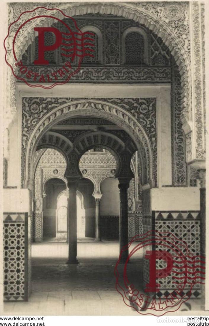 Cartes Postales: GRANADA. ALHAMBRA. FOTOGRAFICA