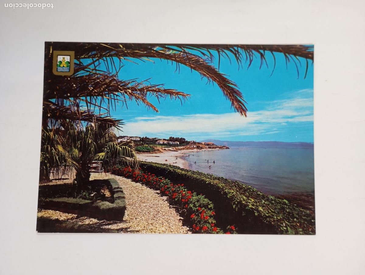 Cartes Postales: POSTAL DE BANALM&Aacute;DENA. PLAYA DE SANTA ANA. TDKP29R