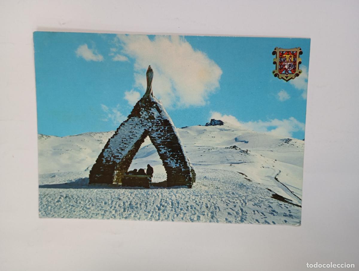 Postales: POSTAL DE GRANADA. SIERRA NEVADA. TDKP29R