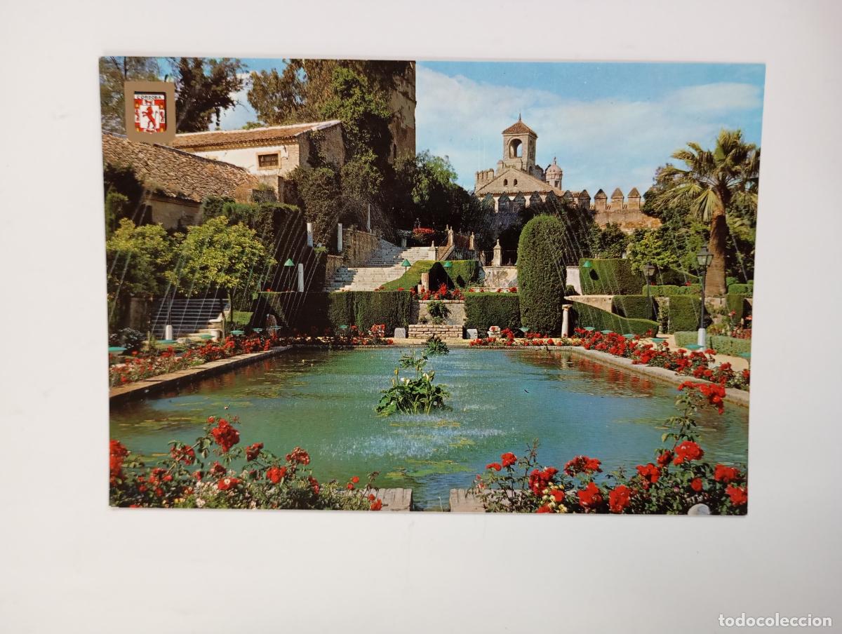 Postales: POSTAL DE C&Oacute;RDOBA. ALC&Aacute;ZAR. TDKP29R