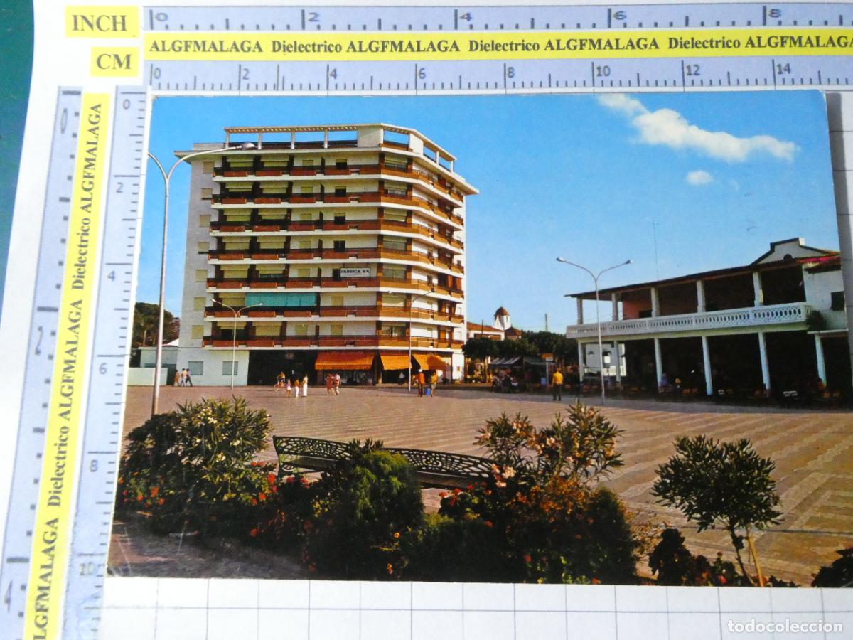 Postales: POSTAL DE HUELVA. A&Ntilde;O 1969. PUNTA UMBR&Iacute;A 8675 BEASCOA. 2419
