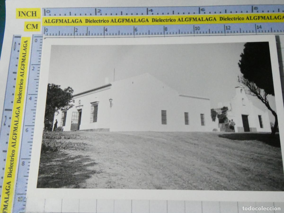 Postales: POSTAL DE HUELVA. EL ABALARIO PAISAJE EN CONSTRUCCI&Oacute;N. NUCLEO POBLADO FORESTAL. JUNTA ANDALUCIA 2433