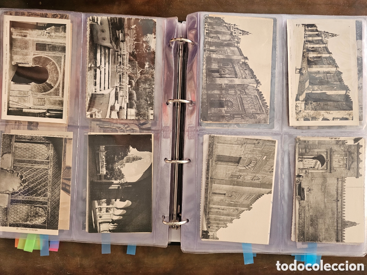 Postales: Fant&aacute;stica colecci&oacute;n de postales de C&oacute;rdoba 2a parte 328 unidades