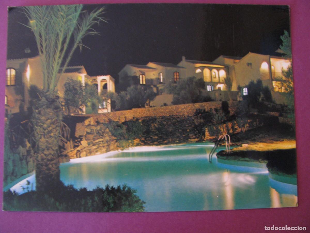 Postales: POSTAL DE NERJA. EL CAPISTRANO. 1973 - Foto 1
