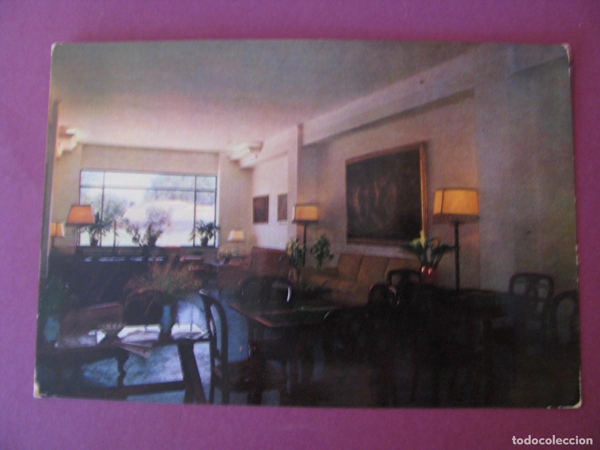 Postales: POSTAL DE TORREMOLINOS. EL HOSTAL. PLAZA DE TORREMOLINOS. FOTOCOLOR VALMAN 1961