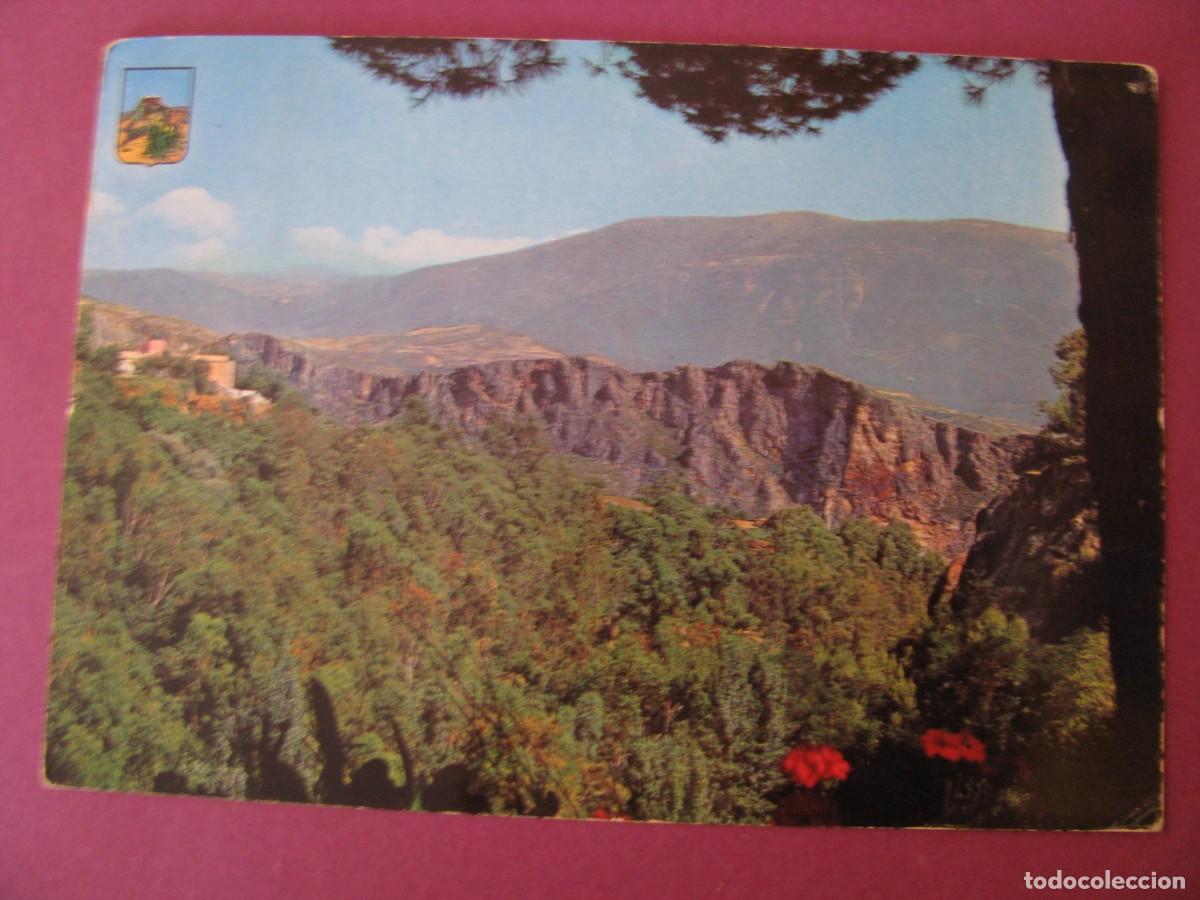Postales: POSTAL VISTA PARCIAL DE LANJARON. FOTOCOLOR VALMAN. CIRCULADA
