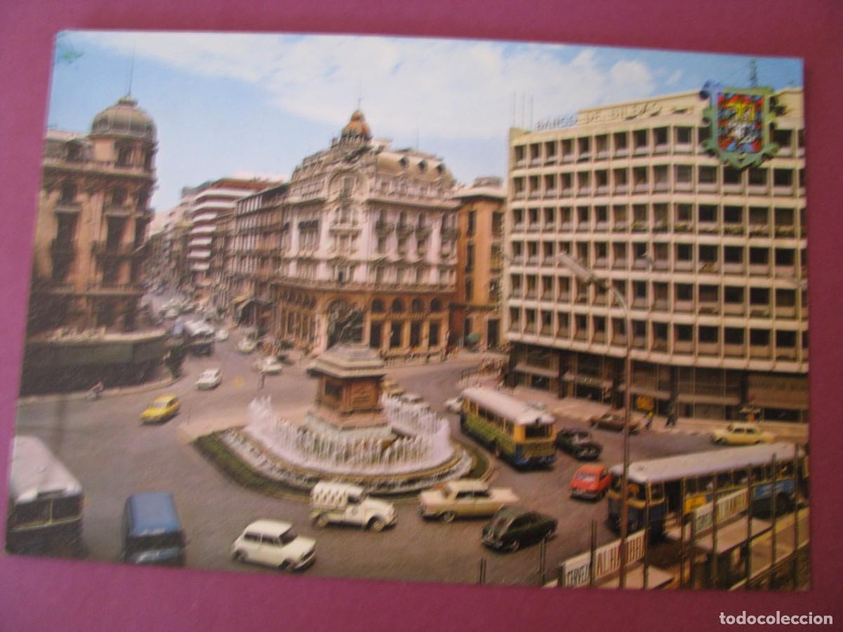 Postales: POSTAL DE GRANADA. PLAZA DE ISABEL LA CATOLICA. ZERKOWITZ