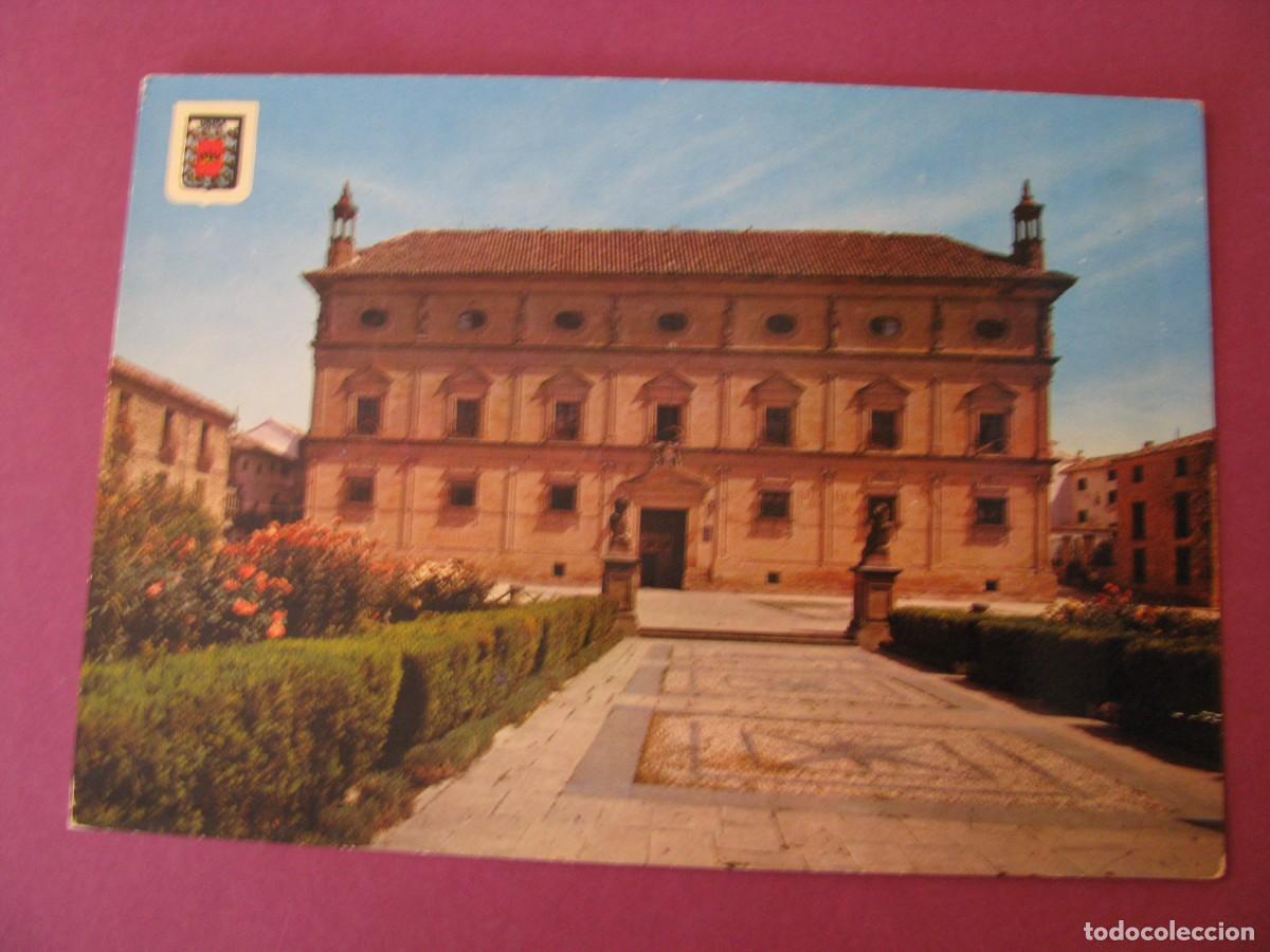 Postales: POSTAL DE UBEDA. PALACIO DE LAS CADENAS. SUBIRATS CASANOVAS