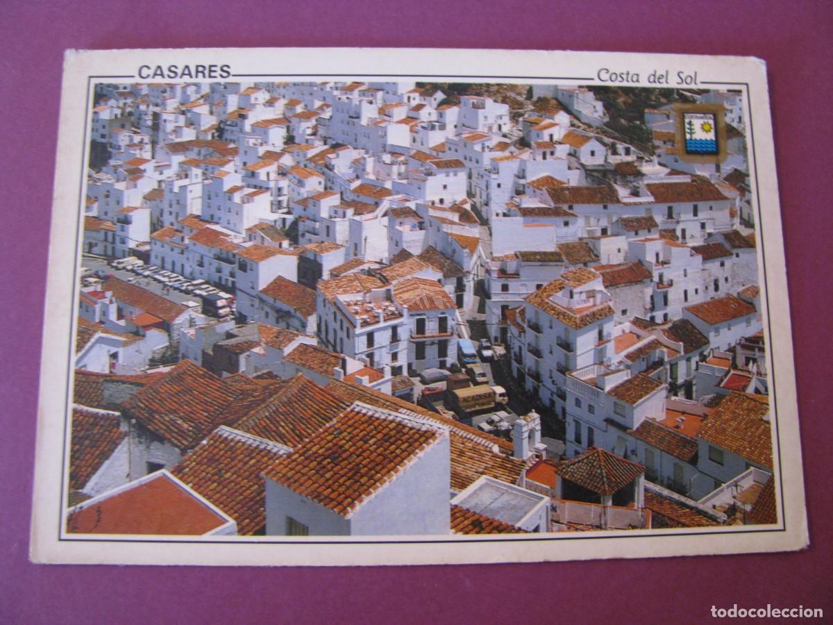 Postales: POSTAL DE CASERES. VISTA PARCIAL. DOMINGUEZ 84