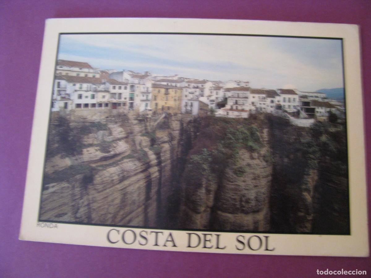 Postales: POSTAL DE COSTA DEL SOL, RONDA. T. M. GRAFICS
